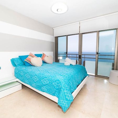 Villa Luxury Vista De Mar Santa Cruz de Tenerife Exterior photo