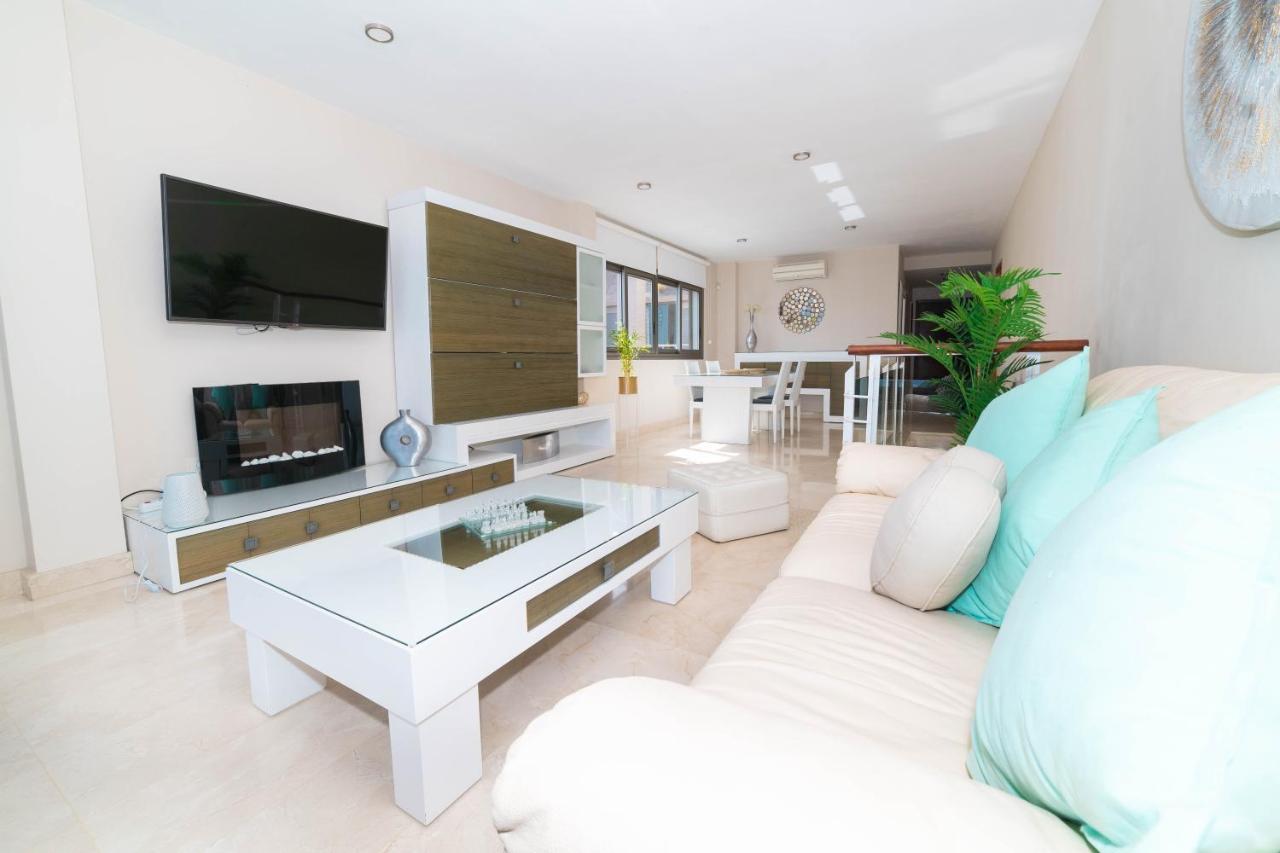 Villa Luxury Vista De Mar Santa Cruz de Tenerife Exterior photo