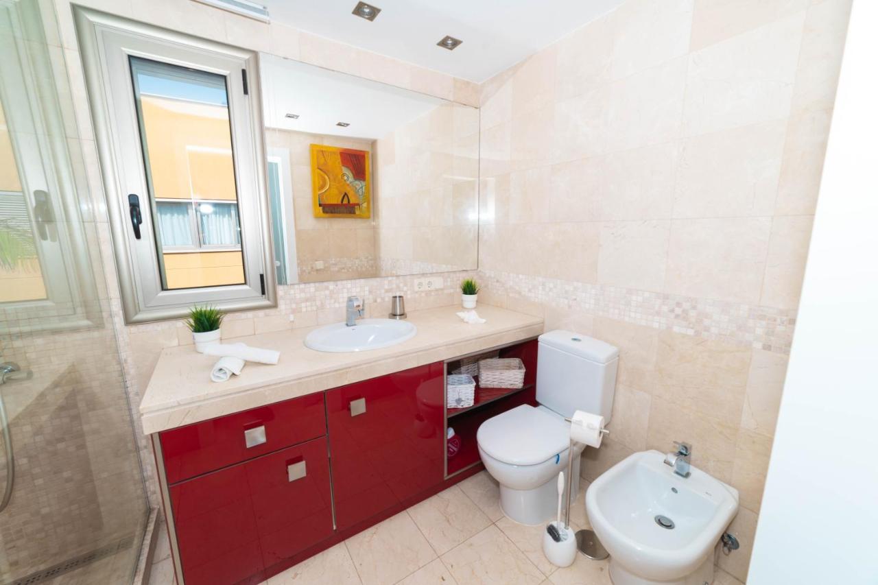 Villa Luxury Vista De Mar Santa Cruz de Tenerife Exterior photo
