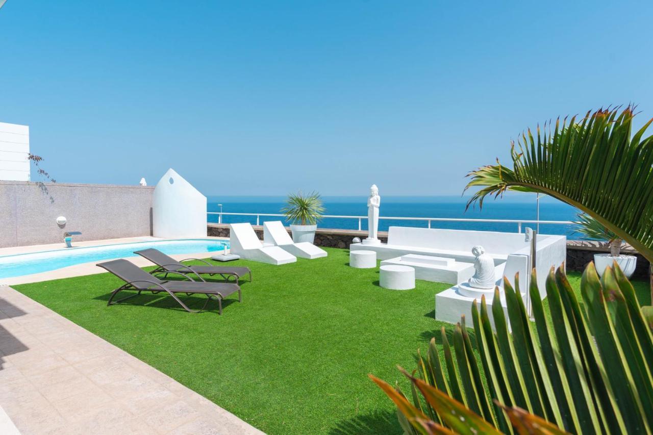Villa Luxury Vista De Mar Santa Cruz de Tenerife Exterior photo
